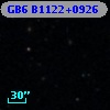 GB6 B1122+0926
