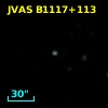 JVAS B1117+113