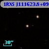 1RXS J111623.8+090523