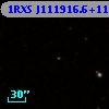 1RXS J111916.6+110117