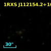 1RXS J112154.2+104936