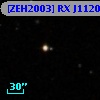 [ZEH2003] RX J1120.1+0951  1
