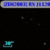 [ZEH2003] RX J1120.3+1104  2
