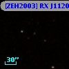 [ZEH2003] RX J1120.3+1104  4