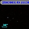 [ZEH2003] RX J1120.3+1104  6