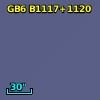 GB6 B1117+1120