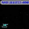 NVSS J111722+090903