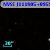 NVSS J111805+095938