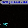 NVSS J111841+101921