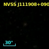 NVSS J111908+090022