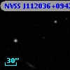NVSS J112036+094220