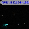 NVSS J112124+100936