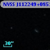NVSS J112249+085127