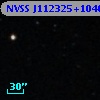 NVSS J112325+104602
