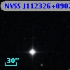 NVSS J112326+090203