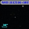 NVSS J112516+103744