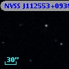NVSS J112553+093803