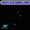 NVSS J112609+105412
