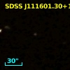 [VV2006c] J111601.3+104751
