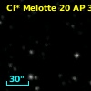 Cl* Melotte   20     AP     341