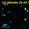 Cl* Melotte   20    LMB   16538
