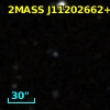 2MASS J11202662+0945348