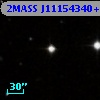 2MASS J11154340+0746579