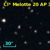 Cl* Melotte   20     AP     385