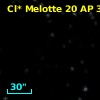 Cl* Melotte   20     AP     392