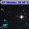 Cl* Melotte   20     AP     399