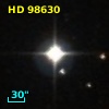 HD  98630