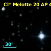 Cl* Melotte   20     AP     400