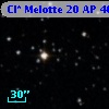 Cl* Melotte   20     AP     405