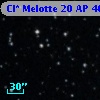 Cl* Melotte   20     AP     408