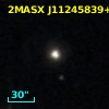 2MASX J11245839+0737385