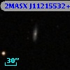 2MASX J11215532+0536359