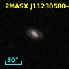 2MASX J11230580+0534399