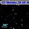 Cl* Melotte   20     AP     409