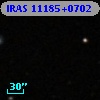 IRAS 11185+0702