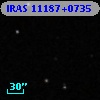 IRAS 11187+0735