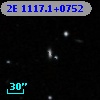 2E 1117.1+0752