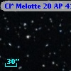 Cl* Melotte   20     AP     411