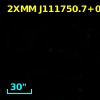 [VV98c] J111750.7+075712