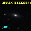2MASX J11222354+0753334