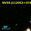 NVSS J112053+074858