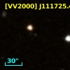 [VV2000] J111725.4+075327