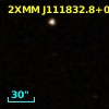 [VV2006c] J111832.9+074901