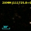 XDCS mfJ111726.2+074316