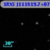 1RXS J111819.7+074553