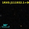1RXS J111932.1+063849